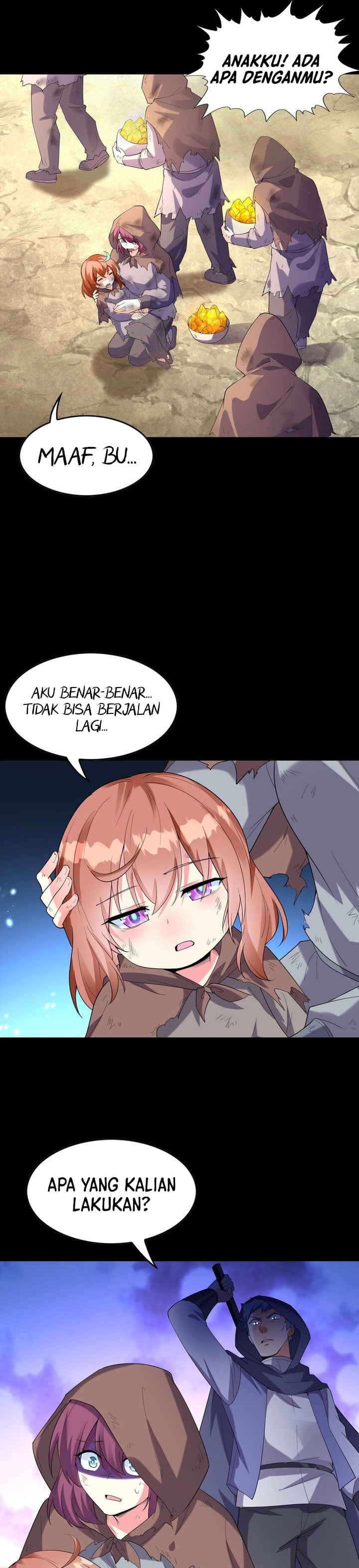 Baca My Harem Is Entirely Female Demon Villains - Chapter 144 halaman 14