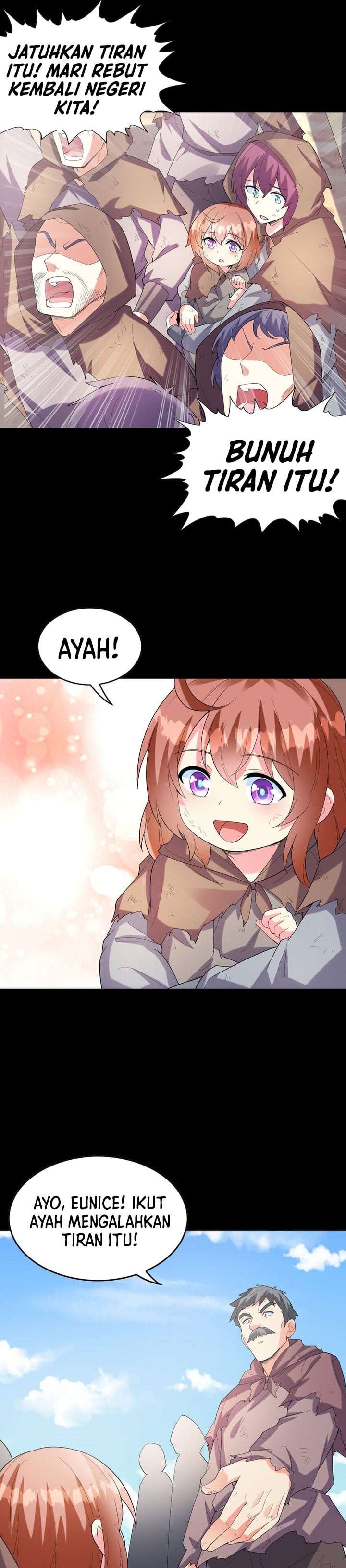 Baca My Harem Is Entirely Female Demon Villains - Chapter 144 halaman 17