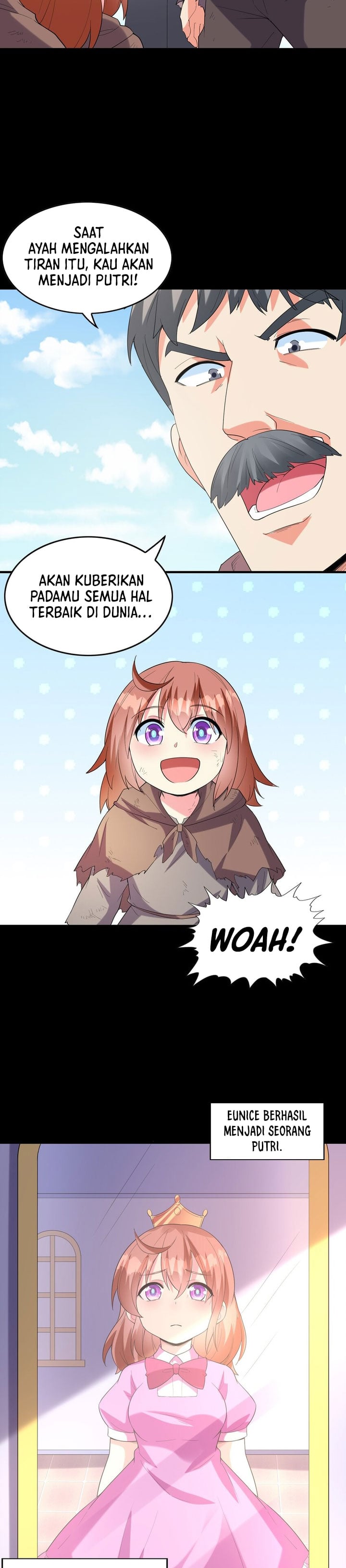 Baca My Harem Is Entirely Female Demon Villains - Chapter 144 halaman 18
