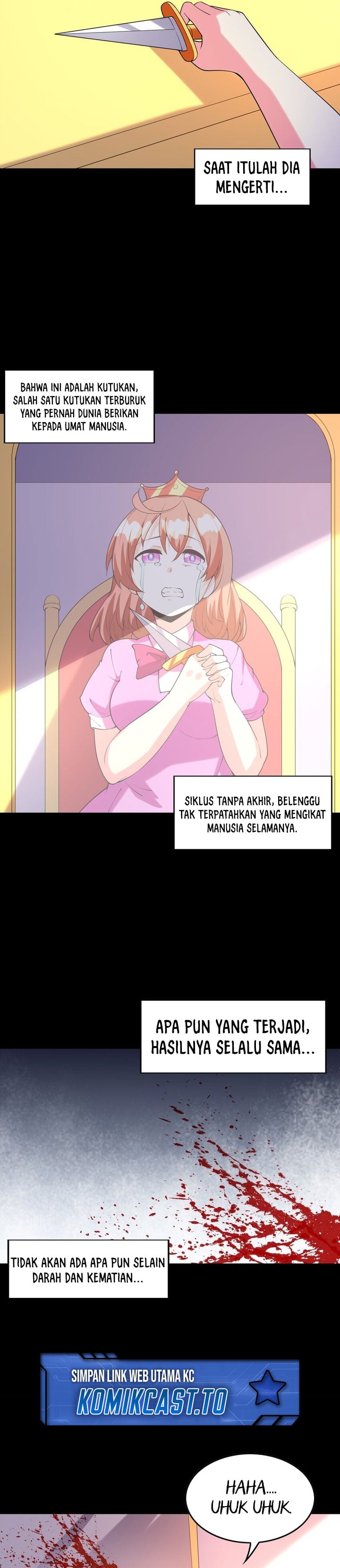 Baca My Harem Is Entirely Female Demon Villains - Chapter 144 halaman 20