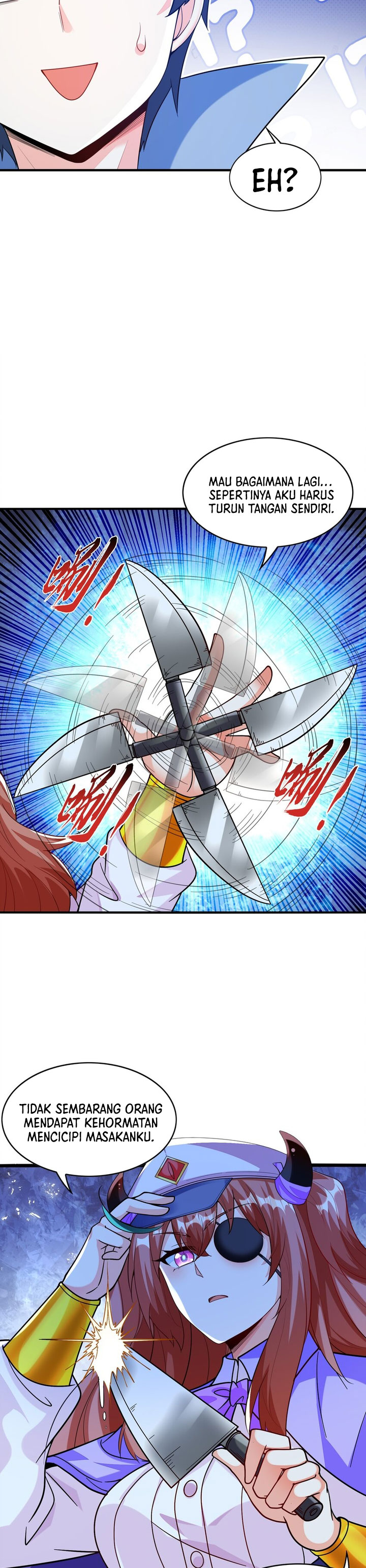 Baca My Harem Is Entirely Female Demon Villains - Chapter 145 halaman 12