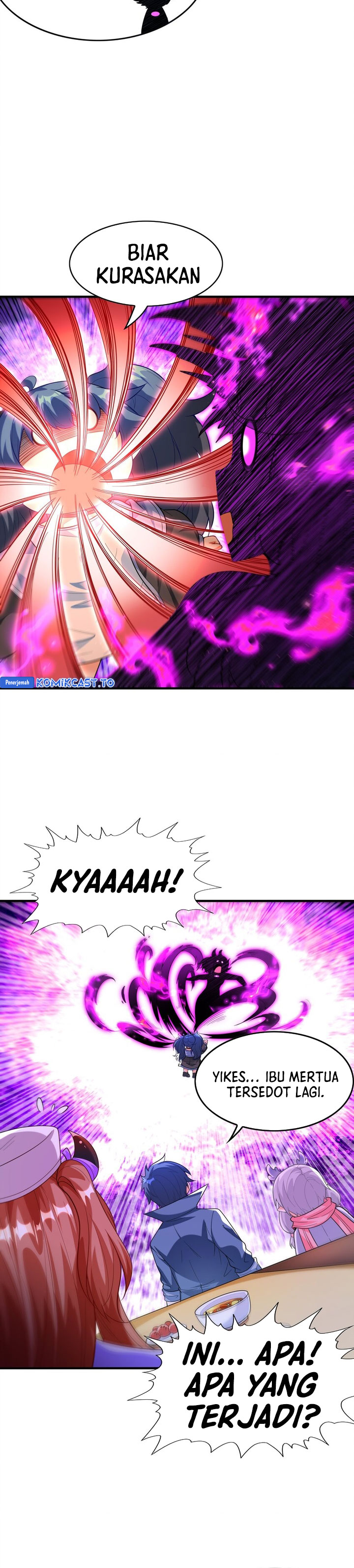 Baca My Harem Is Entirely Female Demon Villains - Chapter 145 halaman 19