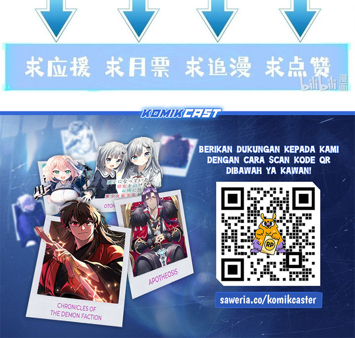Baca My Harem Is Entirely Female Demon Villains - Chapter 145 halaman 24
