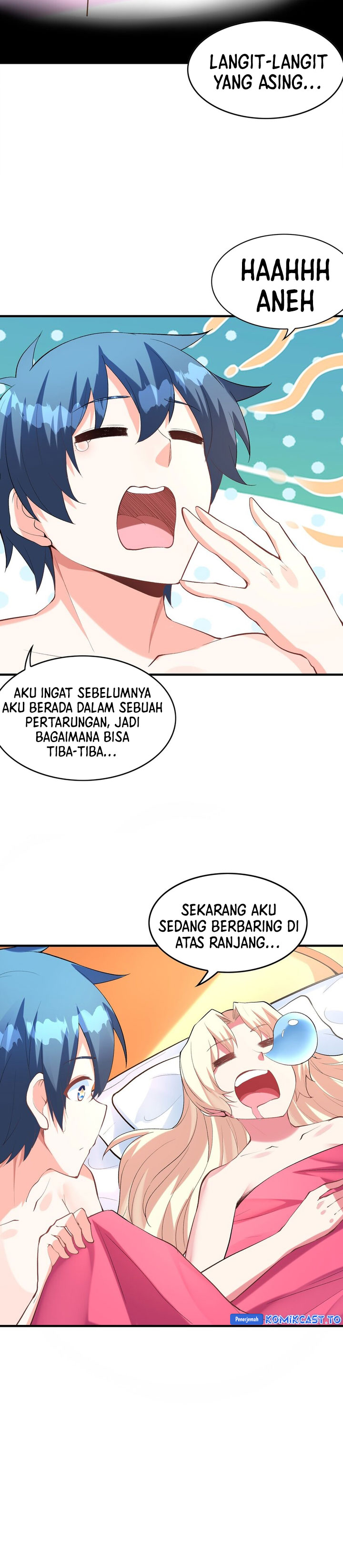 Baca My Harem Is Entirely Female Demon Villains - Chapter 146 halaman 10