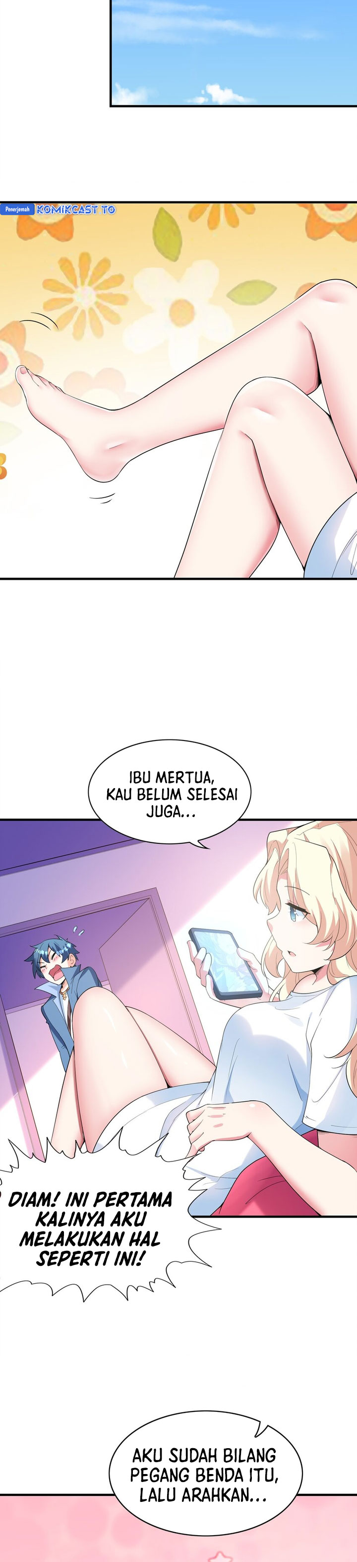 Baca My Harem Is Entirely Female Demon Villains - Chapter 146 halaman 19