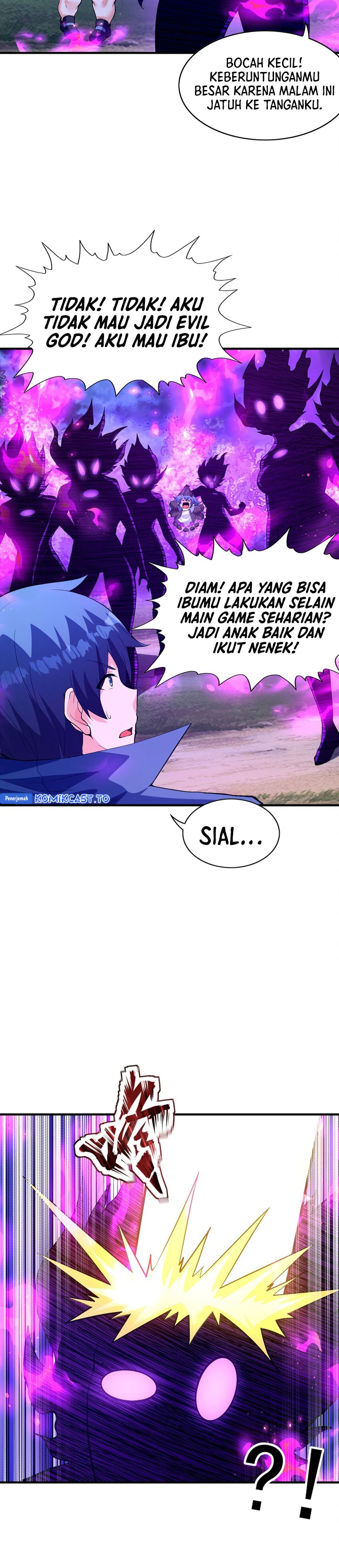 Baca My Harem Is Entirely Female Demon Villains - Chapter 146 halaman 4