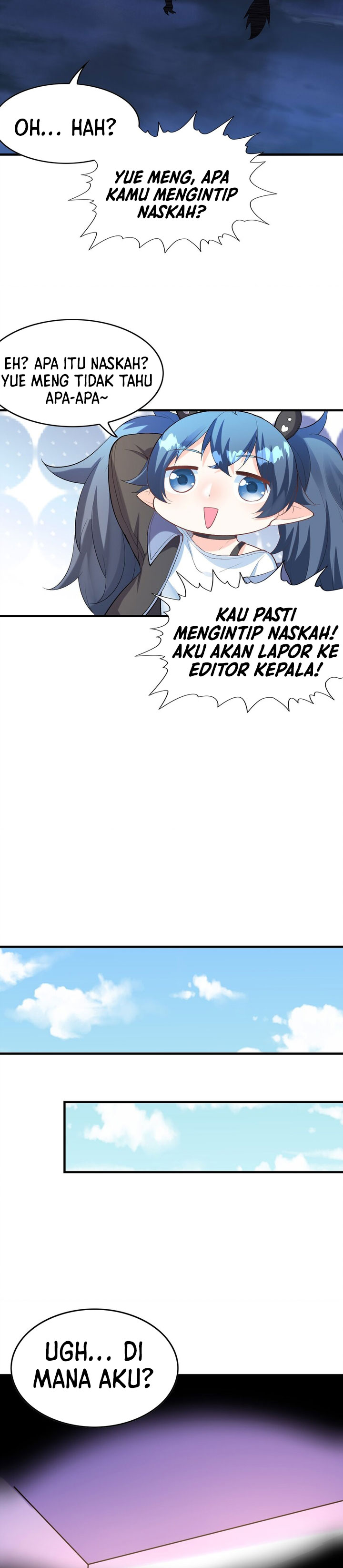Baca My Harem Is Entirely Female Demon Villains - Chapter 146 halaman 9