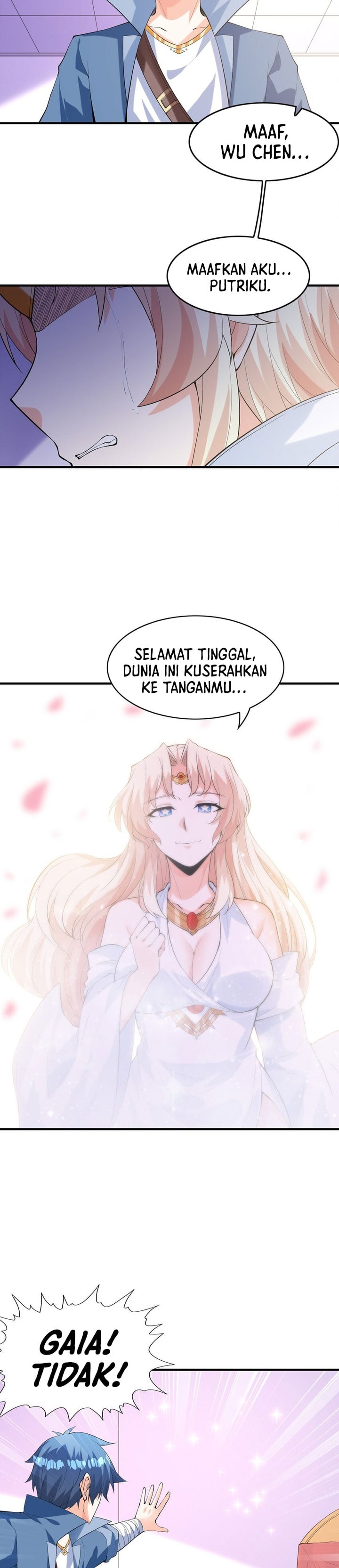 Baca My Harem Is Entirely Female Demon Villains - Chapter 147 halaman 12
