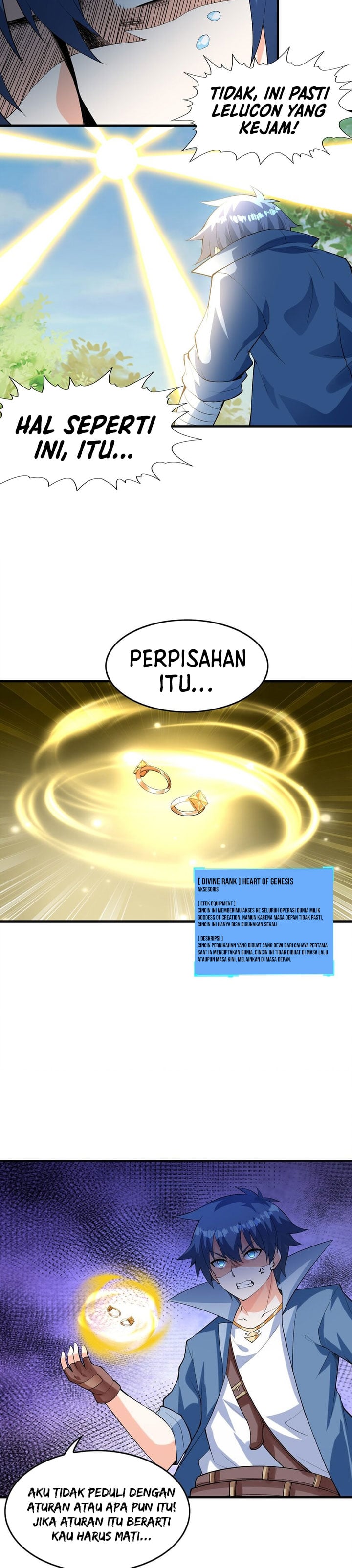 Baca My Harem Is Entirely Female Demon Villains - Chapter 147 halaman 15