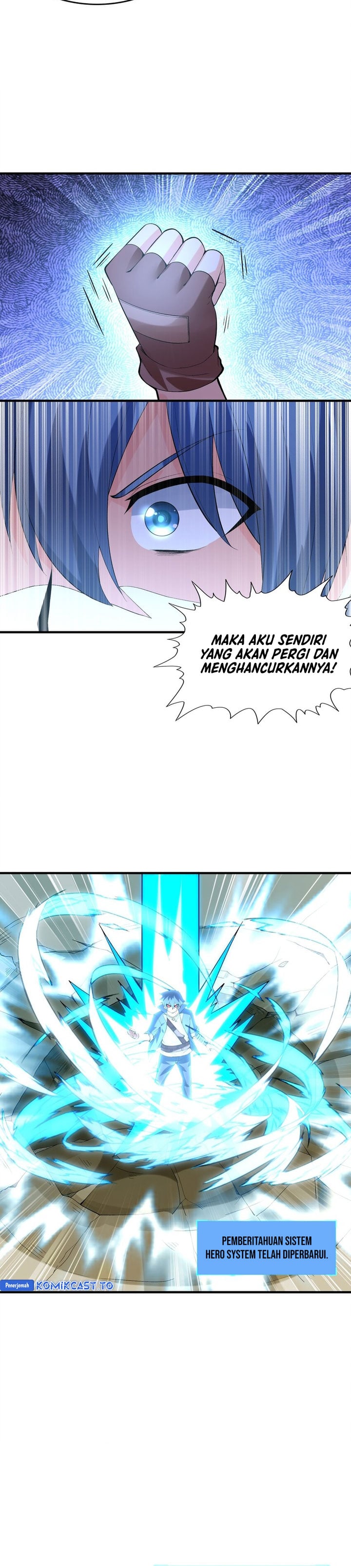 Baca My Harem Is Entirely Female Demon Villains - Chapter 147 halaman 16