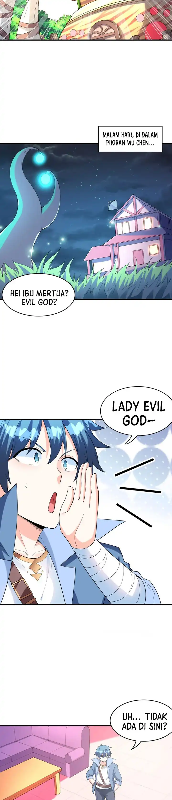 Baca My Harem Is Entirely Female Demon Villains - Chapter 148 halaman 15