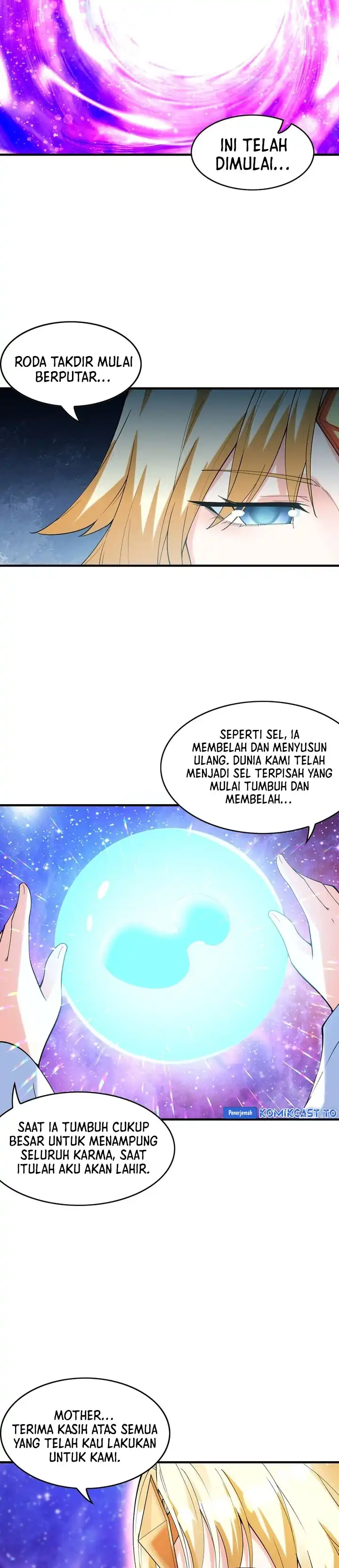 Baca My Harem Is Entirely Female Demon Villains - Chapter 148 halaman 21