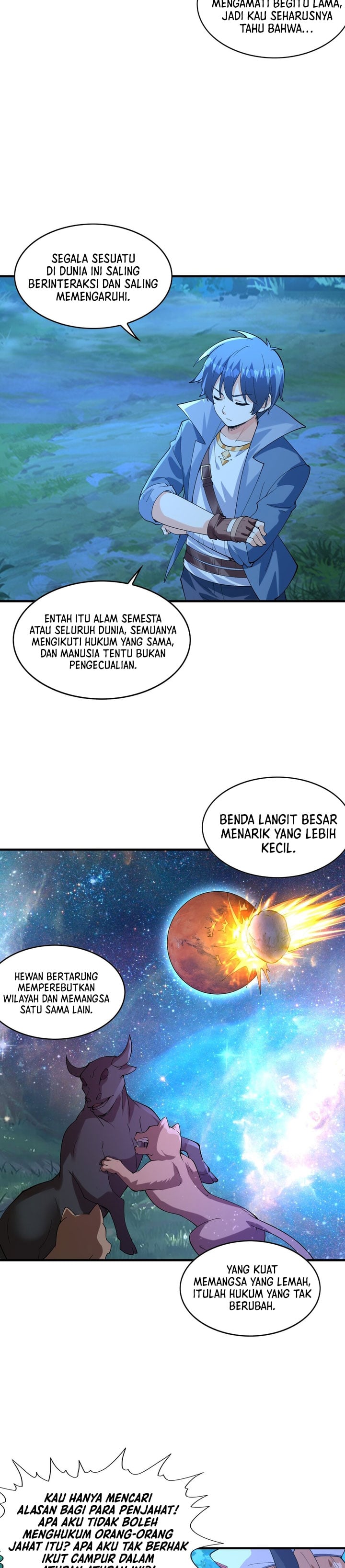 Baca My Harem Is Entirely Female Demon Villains - Chapter 149 halaman 12