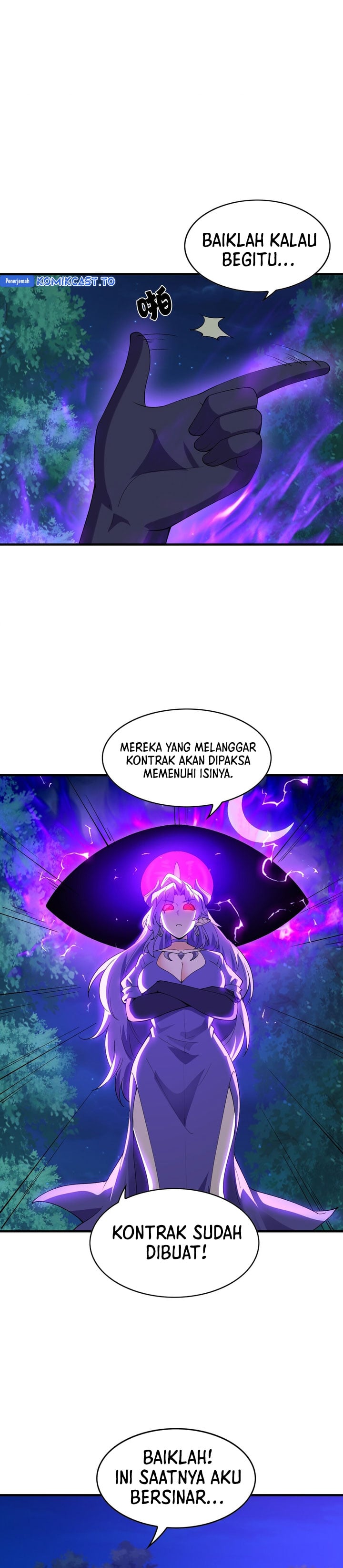 Baca My Harem Is Entirely Female Demon Villains - Chapter 149 halaman 19