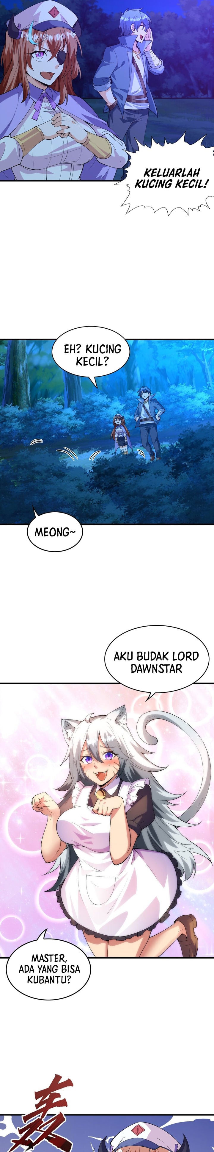 Baca My Harem Is Entirely Female Demon Villains - Chapter 149 halaman 20