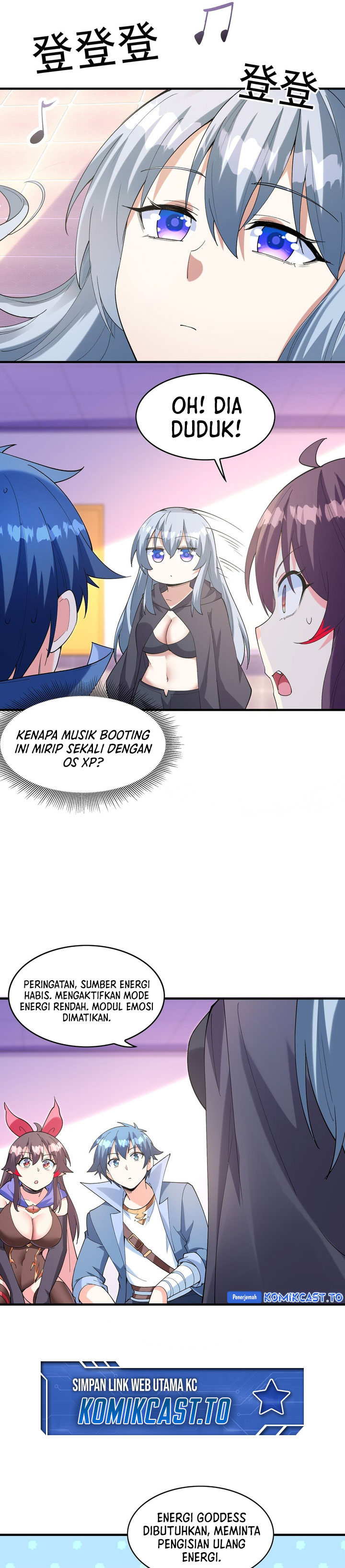 Baca My Harem Is Entirely Female Demon Villains - Chapter 150 halaman 23