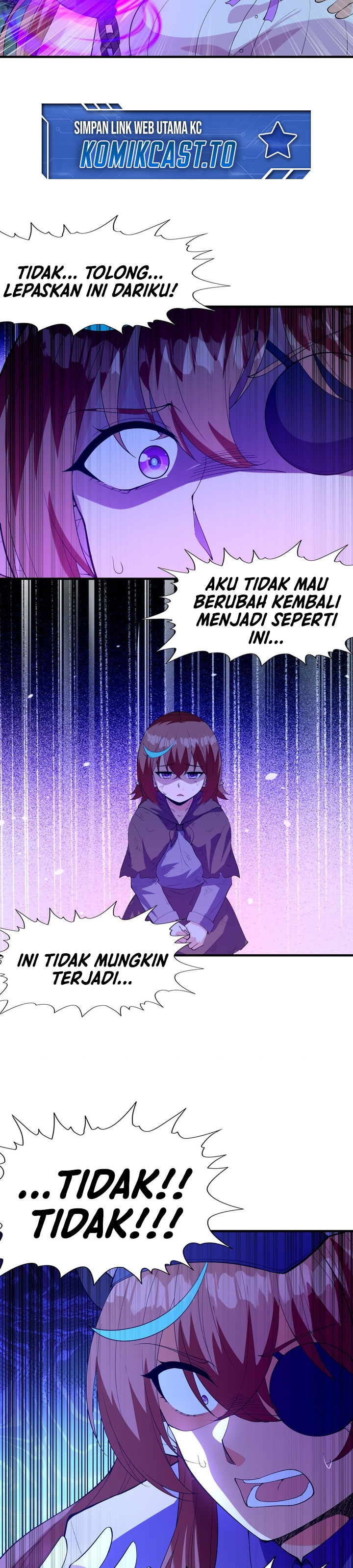 Baca My Harem Is Entirely Female Demon Villains - Chapter 150 halaman 3