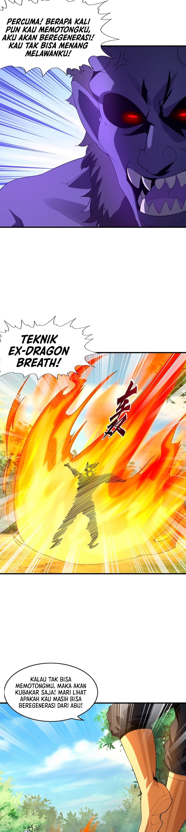 Baca My Harem Is Entirely Female Demon Villains - Chapter 151 halaman 15