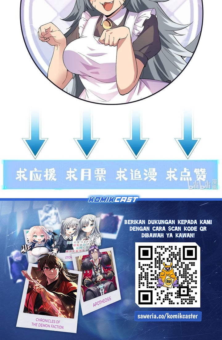 Baca My Harem Is Entirely Female Demon Villains - Chapter 151 halaman 27