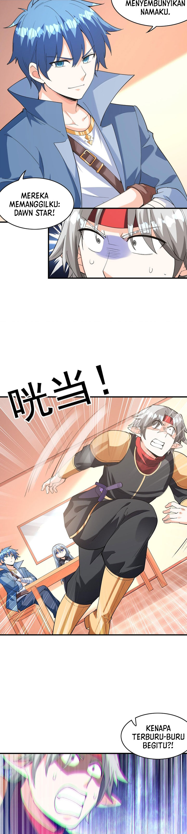 Baca My Harem Is Entirely Female Demon Villains - Chapter 152 halaman 15