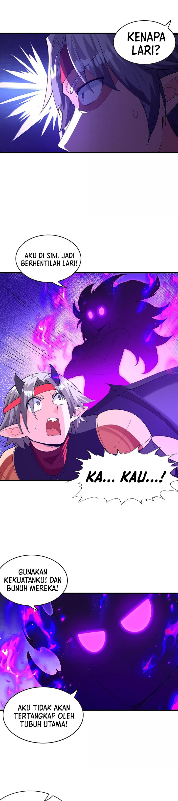 Baca My Harem Is Entirely Female Demon Villains - Chapter 152 halaman 20