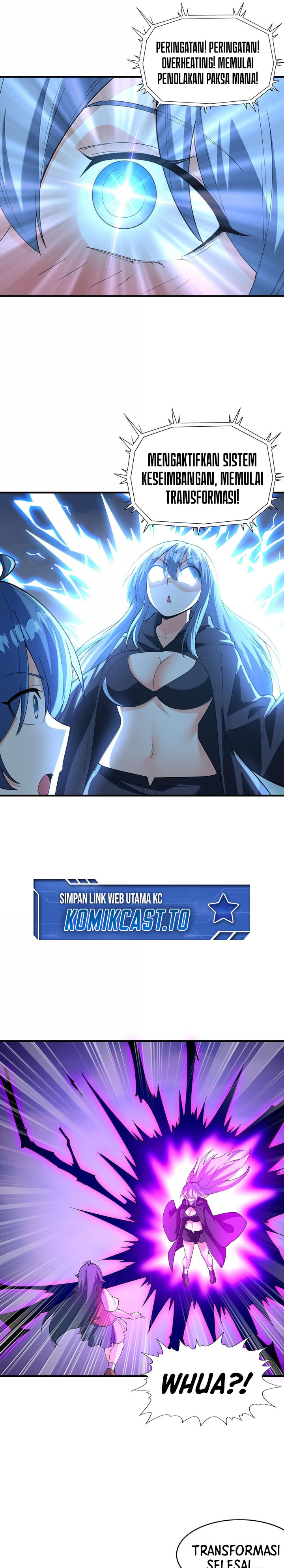 Baca My Harem Is Entirely Female Demon Villains - Chapter 152 halaman 23