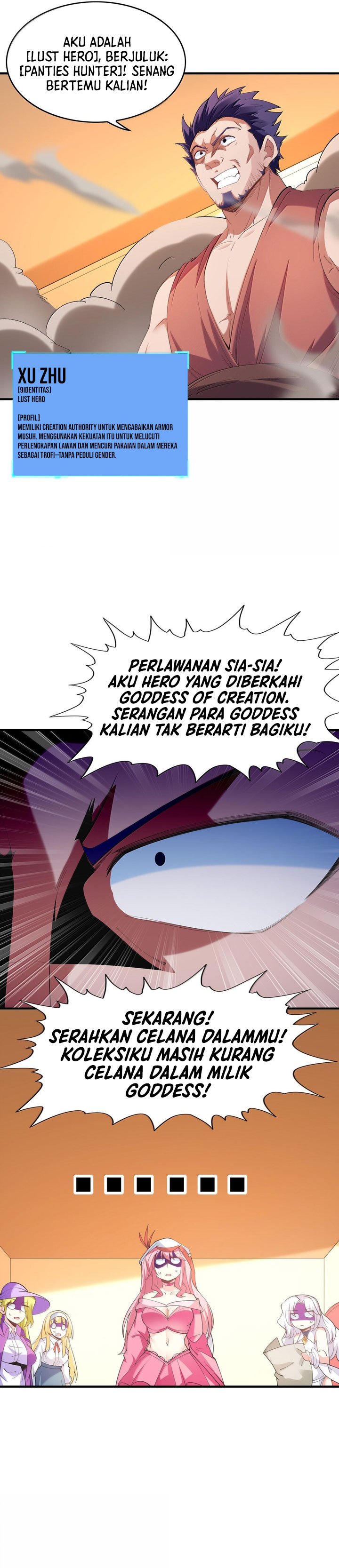 Baca My Harem Is Entirely Female Demon Villains - Chapter 153 halaman 14