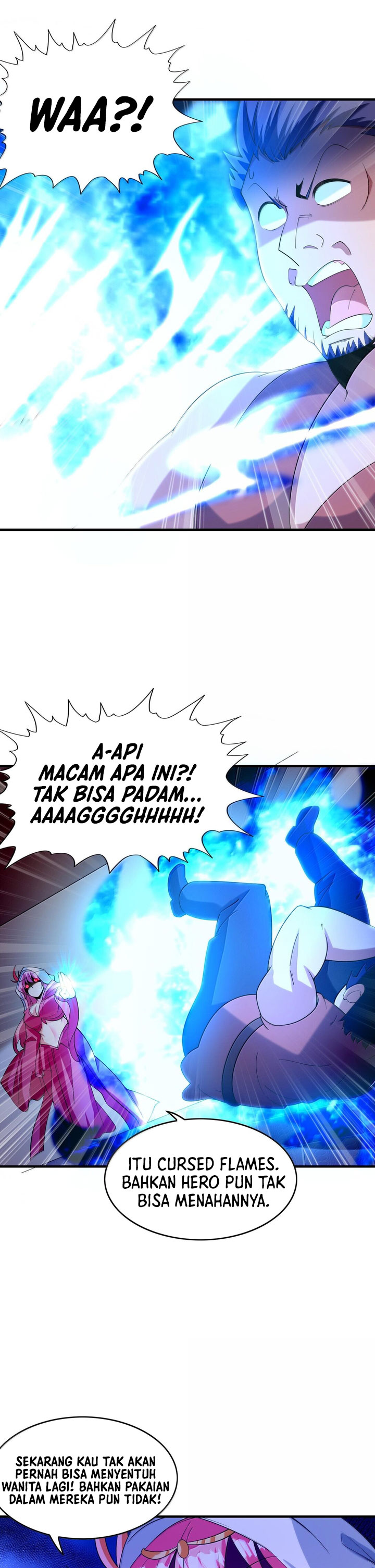 Baca My Harem Is Entirely Female Demon Villains - Chapter 153 halaman 18