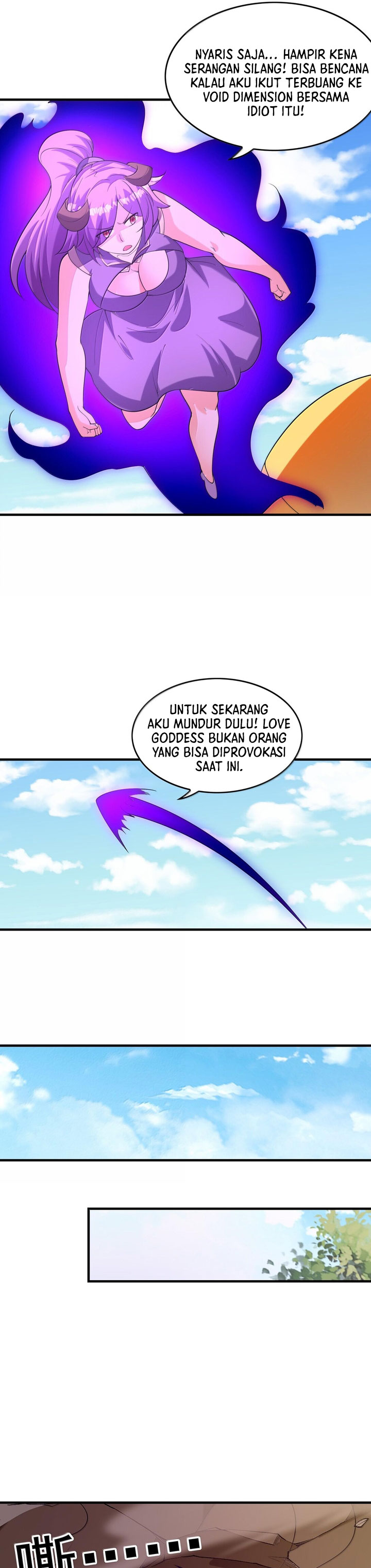 Baca My Harem Is Entirely Female Demon Villains - Chapter 153 halaman 20