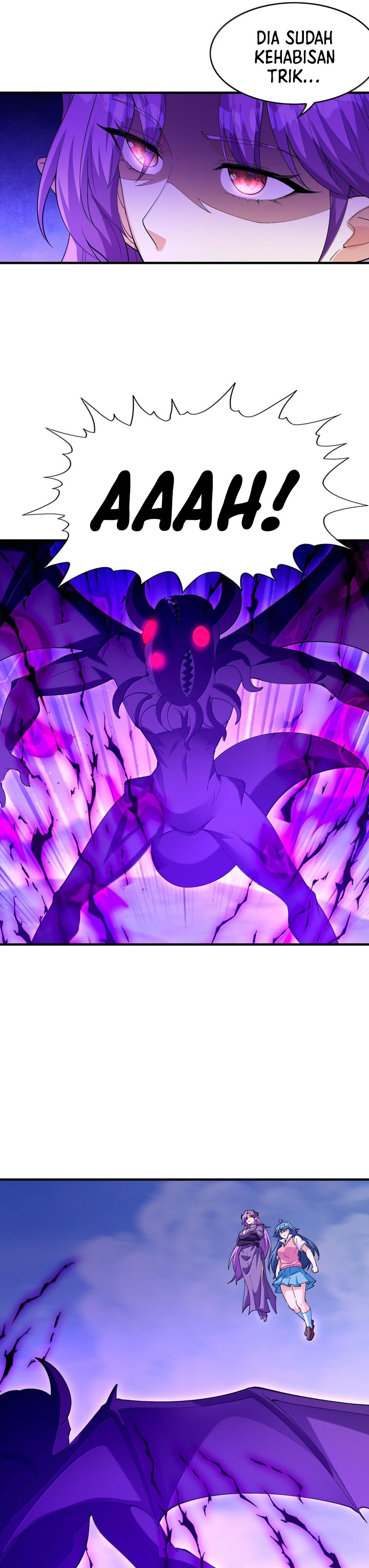 Baca My Harem Is Entirely Female Demon Villains - Chapter 153 halaman 4
