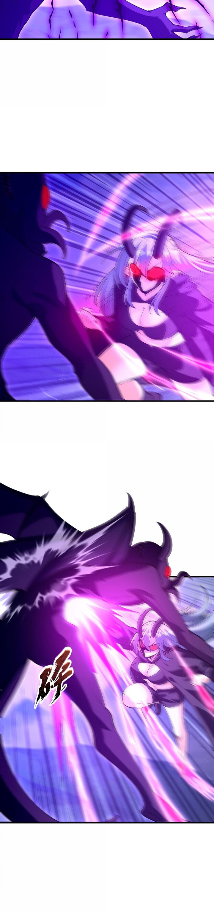 Baca My Harem Is Entirely Female Demon Villains - Chapter 153 halaman 5
