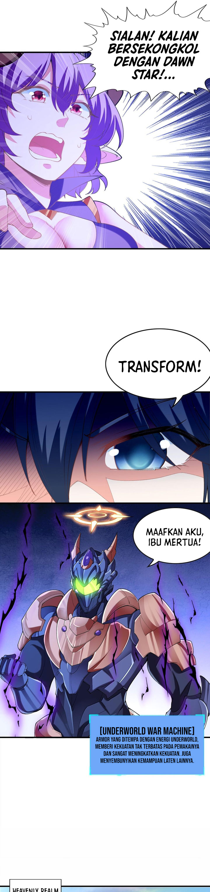 Baca My Harem Is Entirely Female Demon Villains - Chapter 153 halaman 7