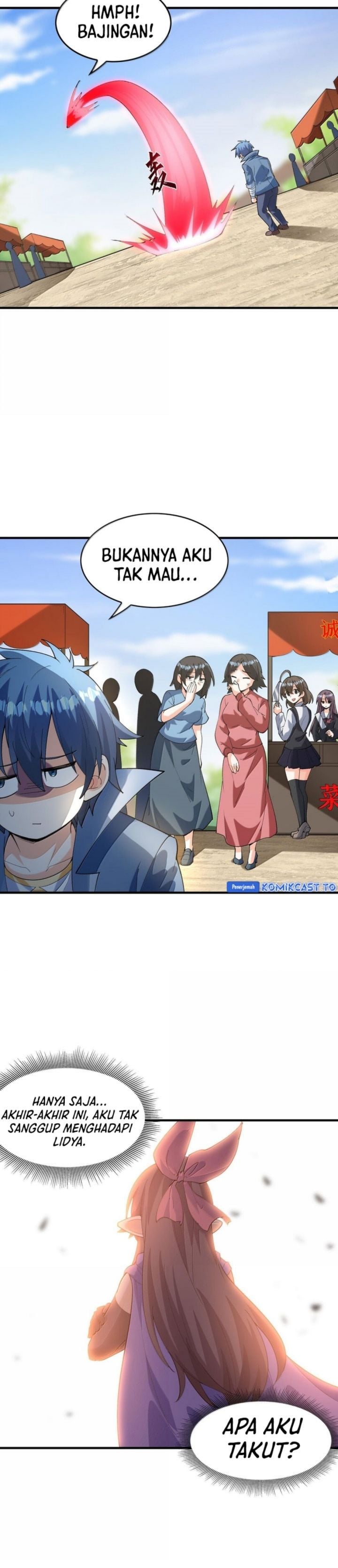 Baca My Harem Is Entirely Female Demon Villains - Chapter 155 halaman 10