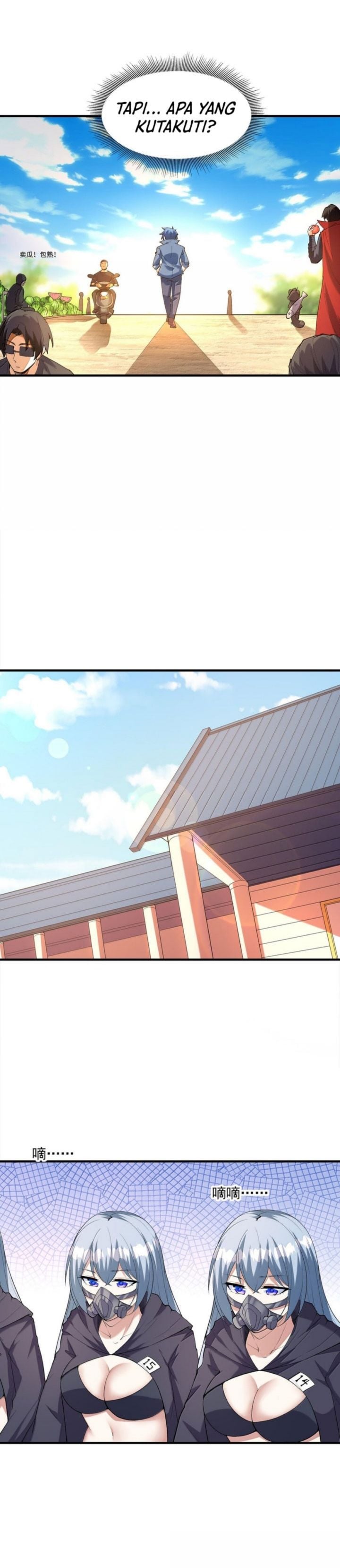 Baca My Harem Is Entirely Female Demon Villains - Chapter 155 halaman 11