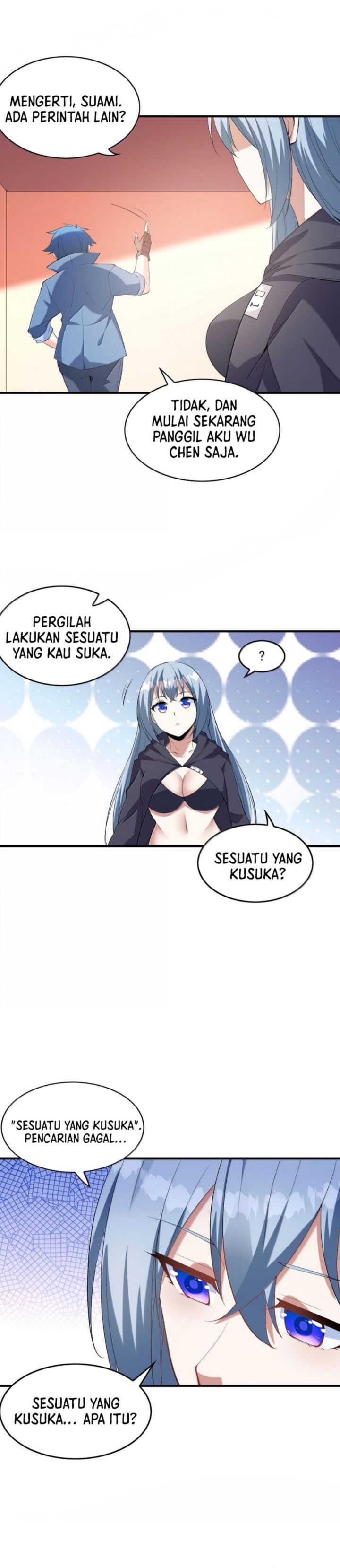 Baca My Harem Is Entirely Female Demon Villains - Chapter 155 halaman 13
