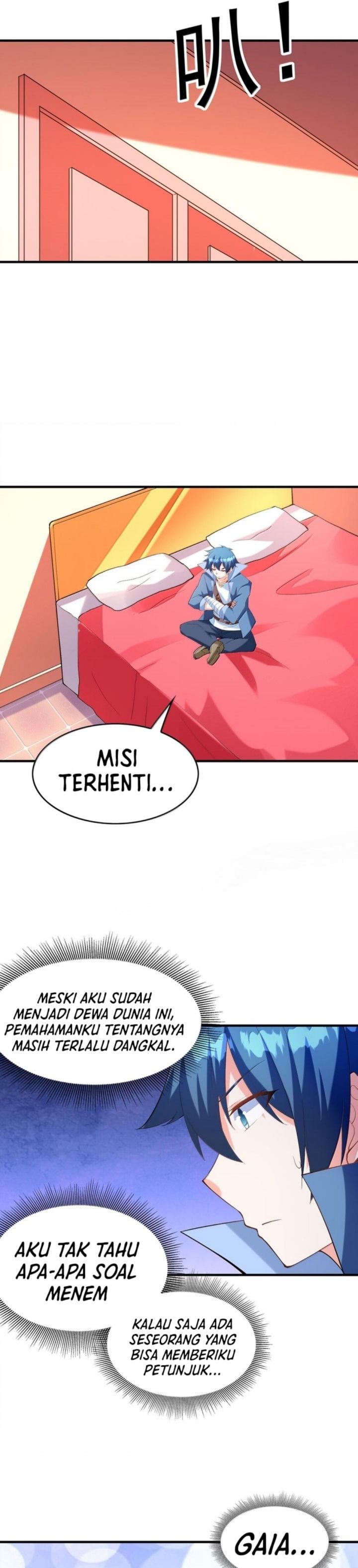Baca My Harem Is Entirely Female Demon Villains - Chapter 155 halaman 14