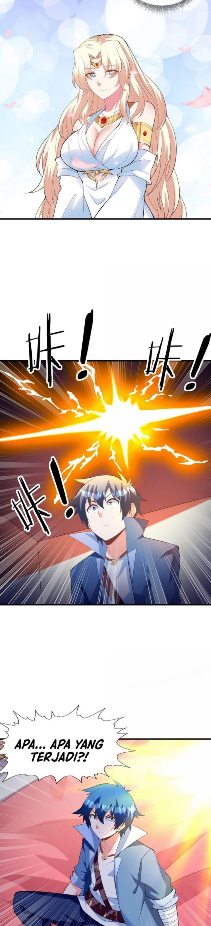 Baca My Harem Is Entirely Female Demon Villains - Chapter 155 halaman 15