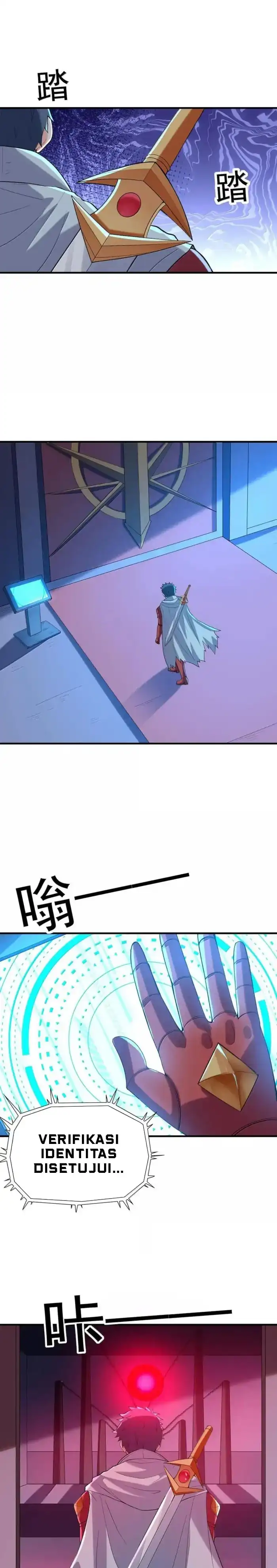 Baca My Harem Is Entirely Female Demon Villains - Chapter 156 halaman 16