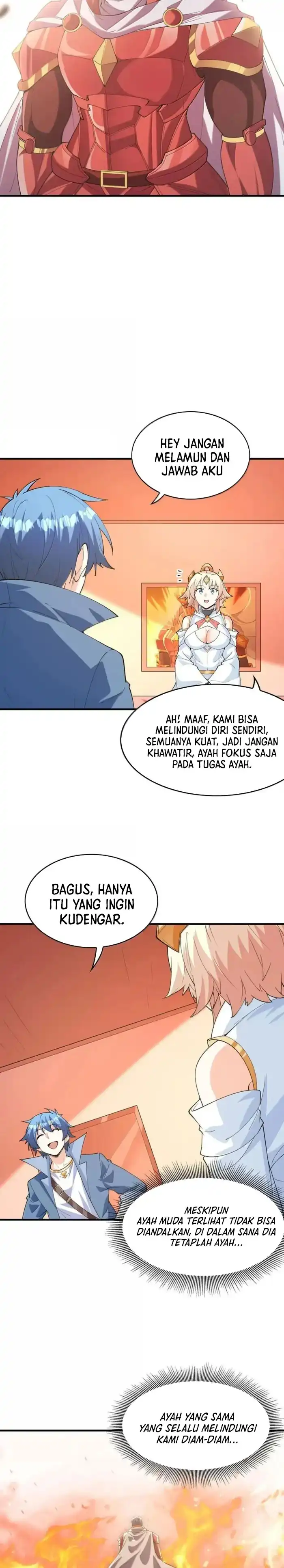Baca My Harem Is Entirely Female Demon Villains - Chapter 156 halaman 4