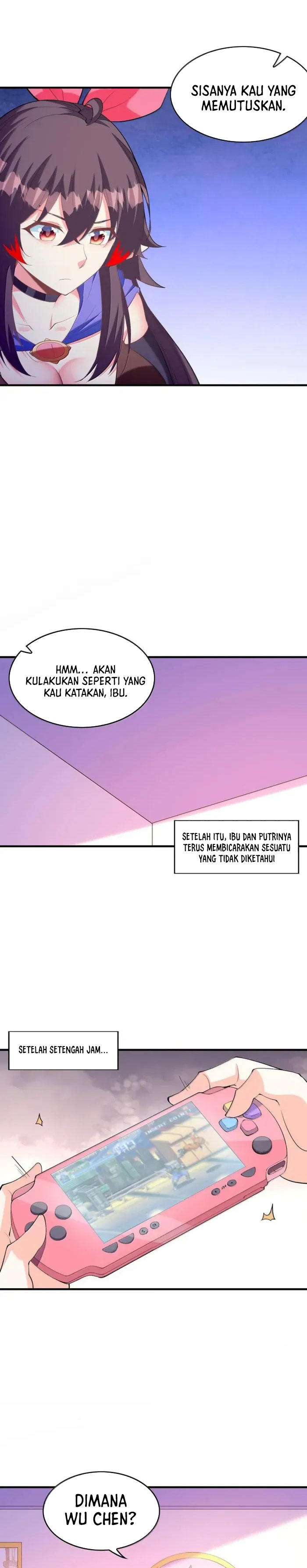 Baca My Harem Is Entirely Female Demon Villains - Chapter 157 halaman 6