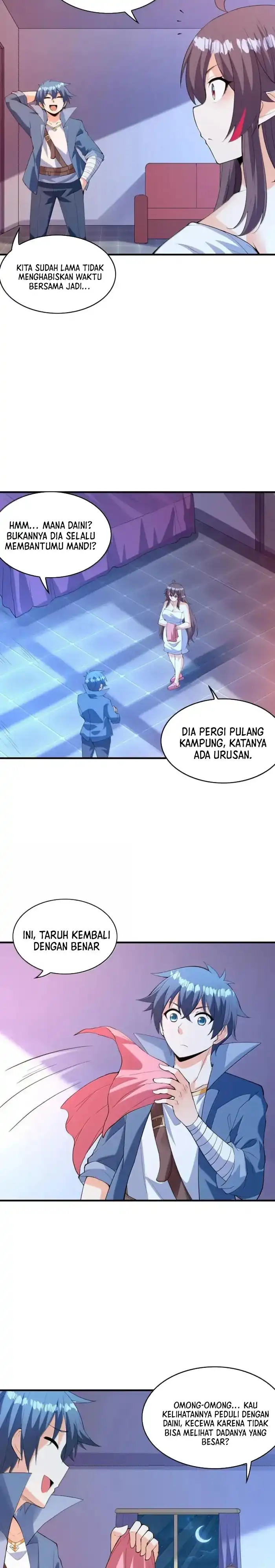 Baca My Harem Is Entirely Female Demon Villains - Chapter 158 halaman 10