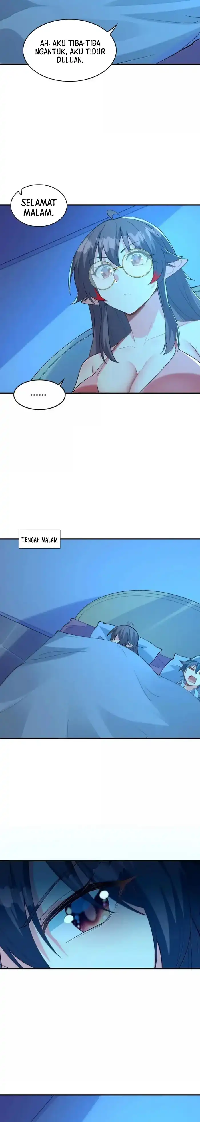 Baca My Harem Is Entirely Female Demon Villains - Chapter 158 halaman 14