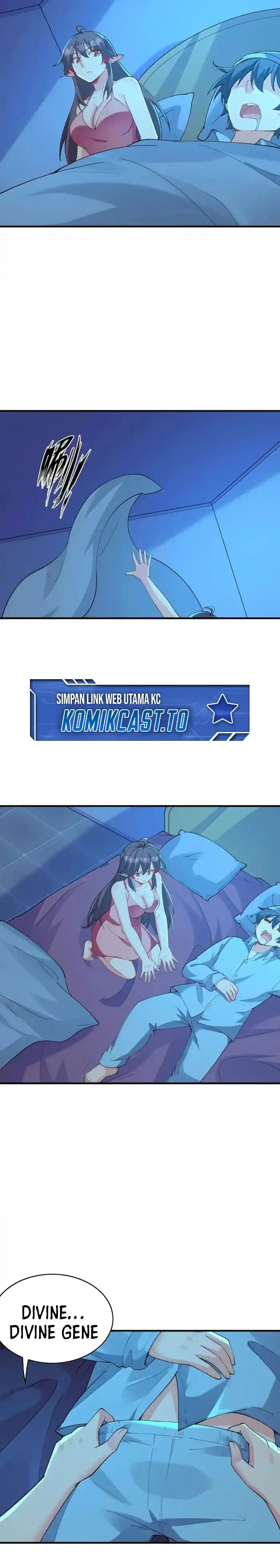 Baca My Harem Is Entirely Female Demon Villains - Chapter 158 halaman 15
