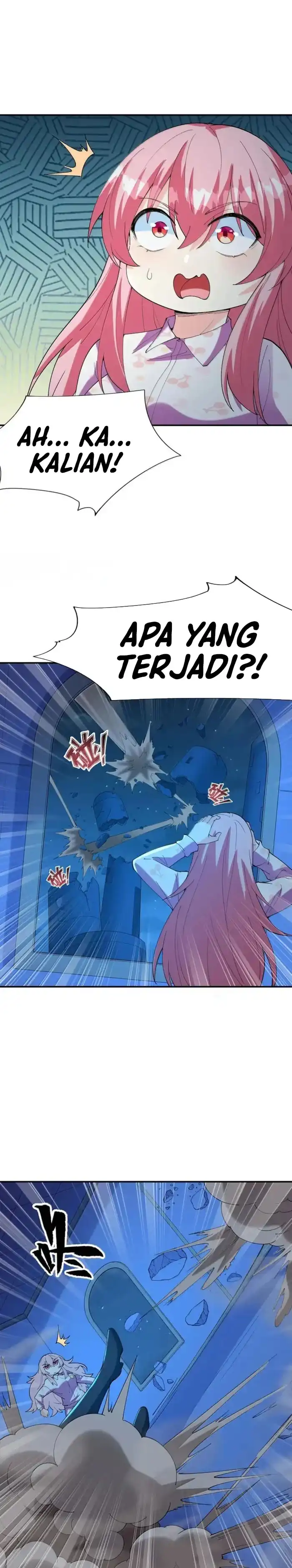 Baca My Harem Is Entirely Female Demon Villains - Chapter 159 halaman 10