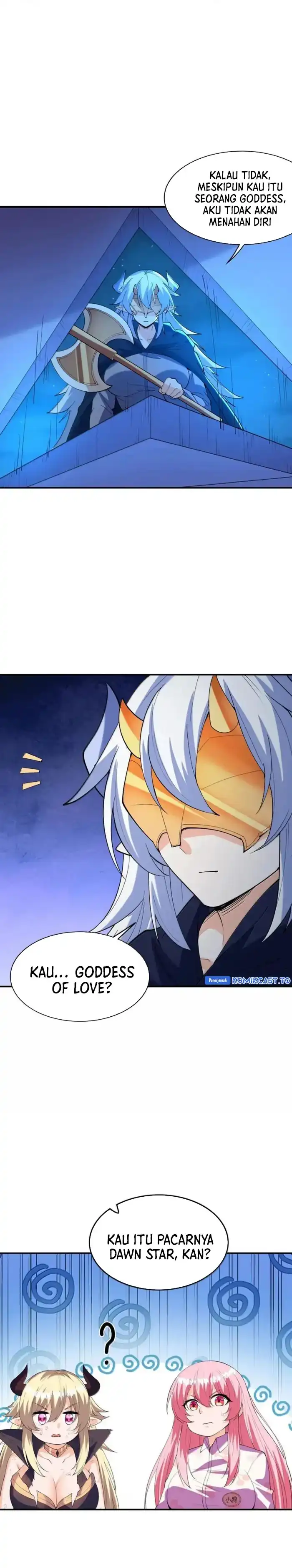 Baca My Harem Is Entirely Female Demon Villains - Chapter 159 halaman 13