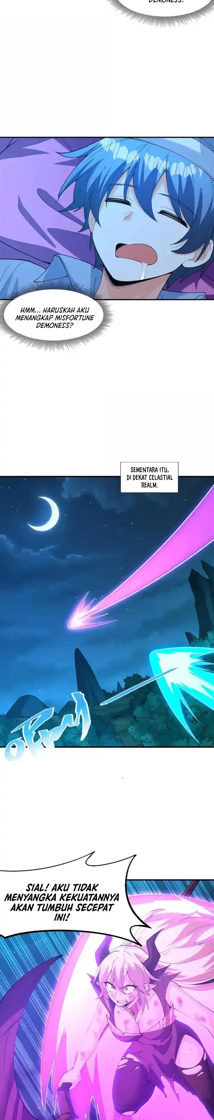 Baca My Harem Is Entirely Female Demon Villains - Chapter 159 halaman 4