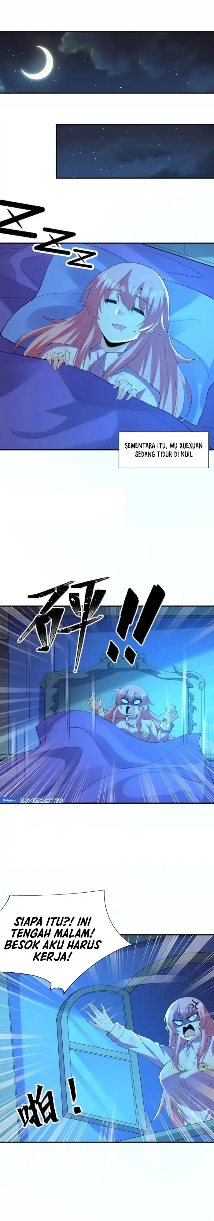 Baca My Harem Is Entirely Female Demon Villains - Chapter 159 halaman 9