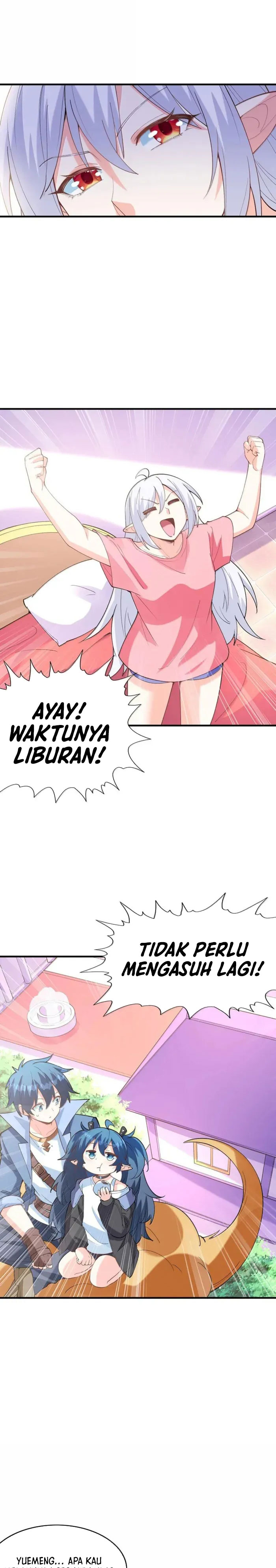 Baca My Harem Is Entirely Female Demon Villains - Chapter 160 halaman 10