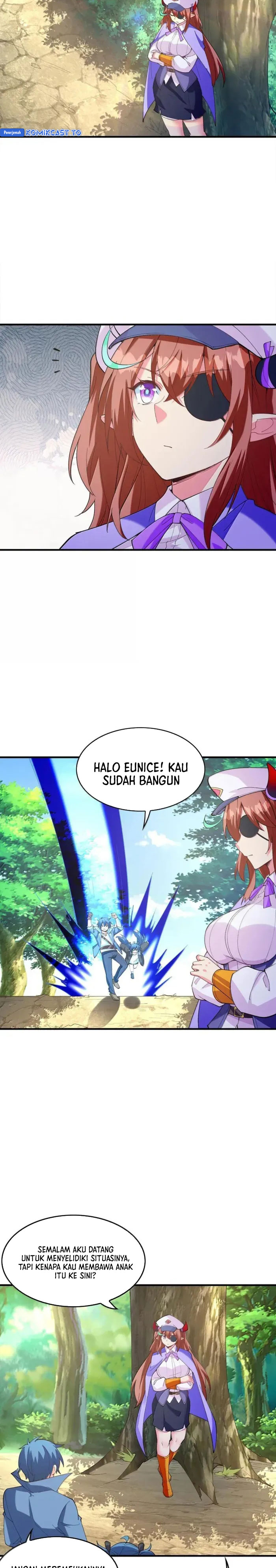Baca My Harem Is Entirely Female Demon Villains - Chapter 160 halaman 12