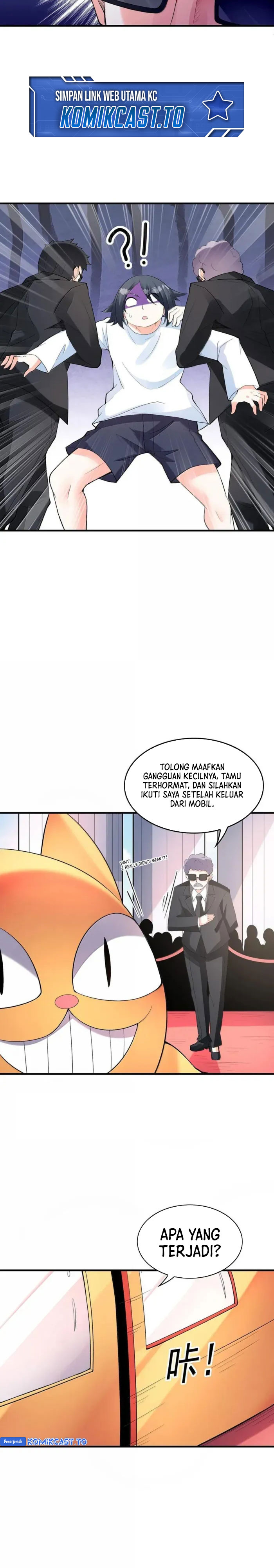 My Harem Is Entirely Female Demon Villains chapter 164 halaman 17